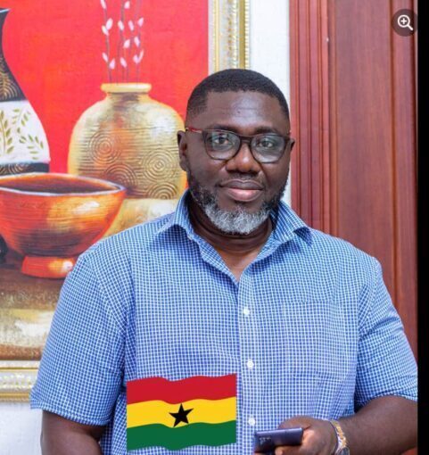 dr kwame annor